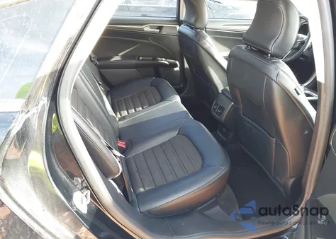 2017 Ford Fusion Se z USA, uszkodzony, nr VIN 3FA6P0HD1HR391819